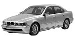 BMW E39 B19FD Fault Code