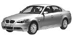 BMW E60 B19FD Fault Code